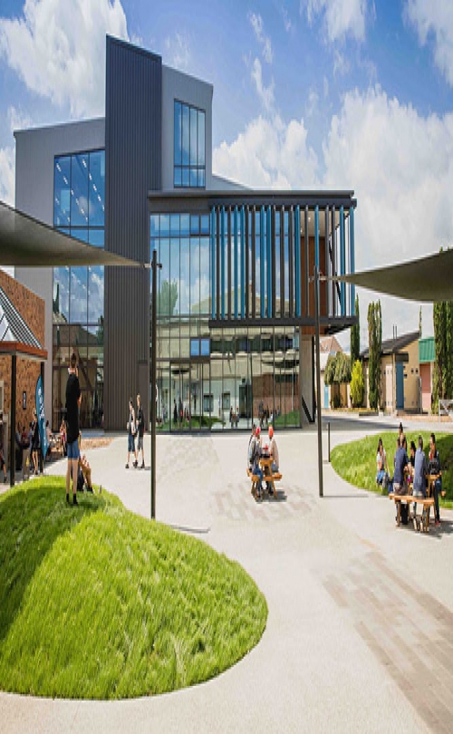 Toi Ohomai Institute of Technology - Windermere Campus